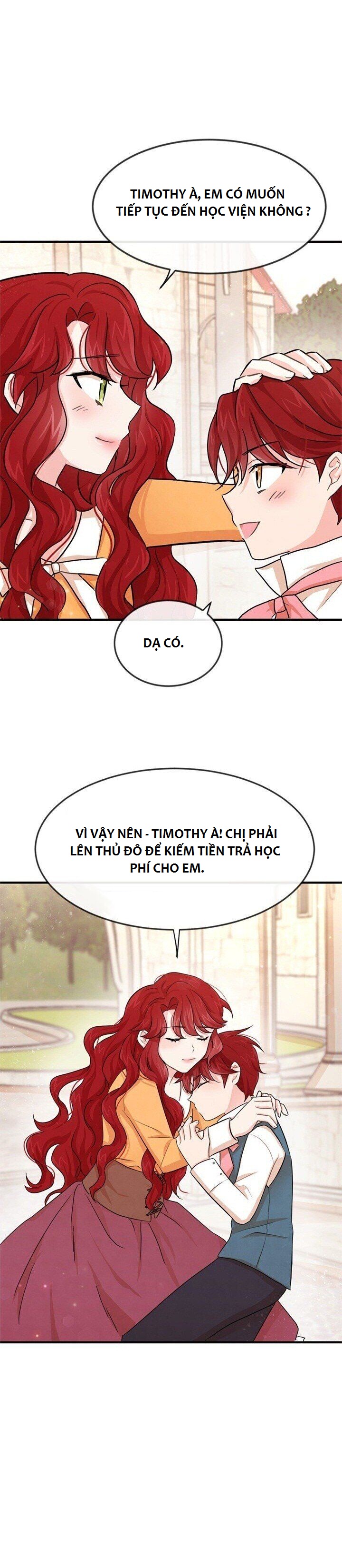 tiểu thư scarlet, em không muốn trả thù sao? chapter 1 18