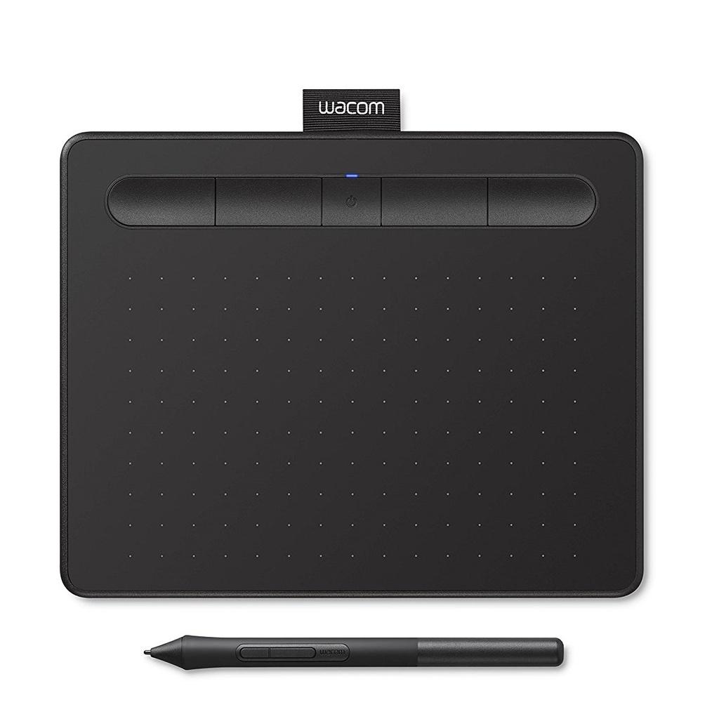 Bảng vẽ máy tính Wacom Intuos CTL-4100WL - Hàng chính hãng