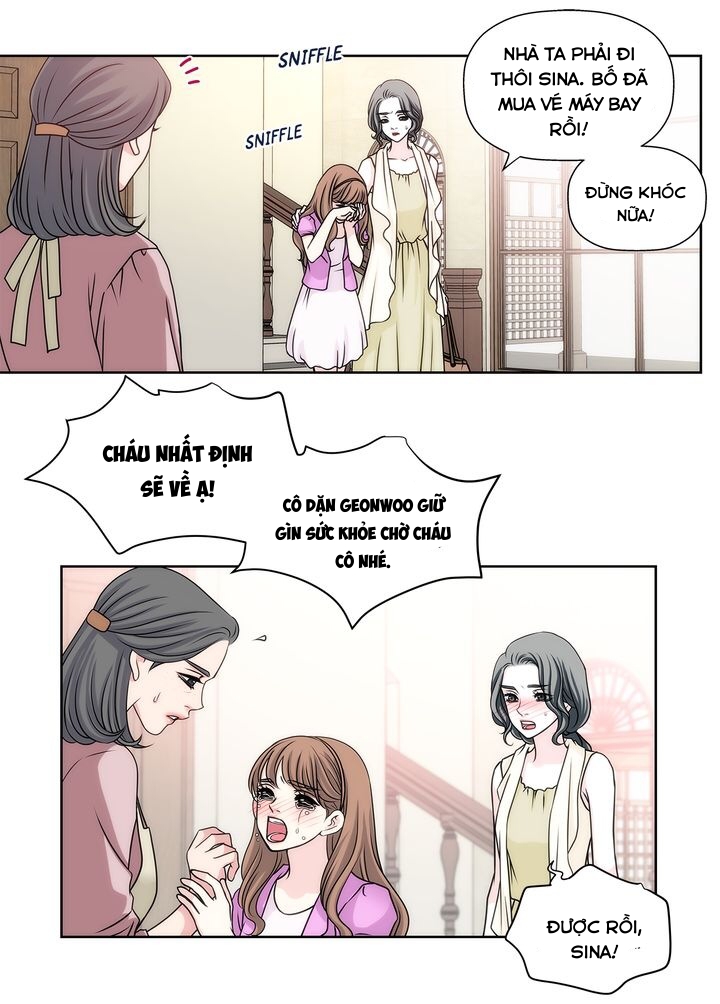 người đàn ông của tôi chapter 9.1 14