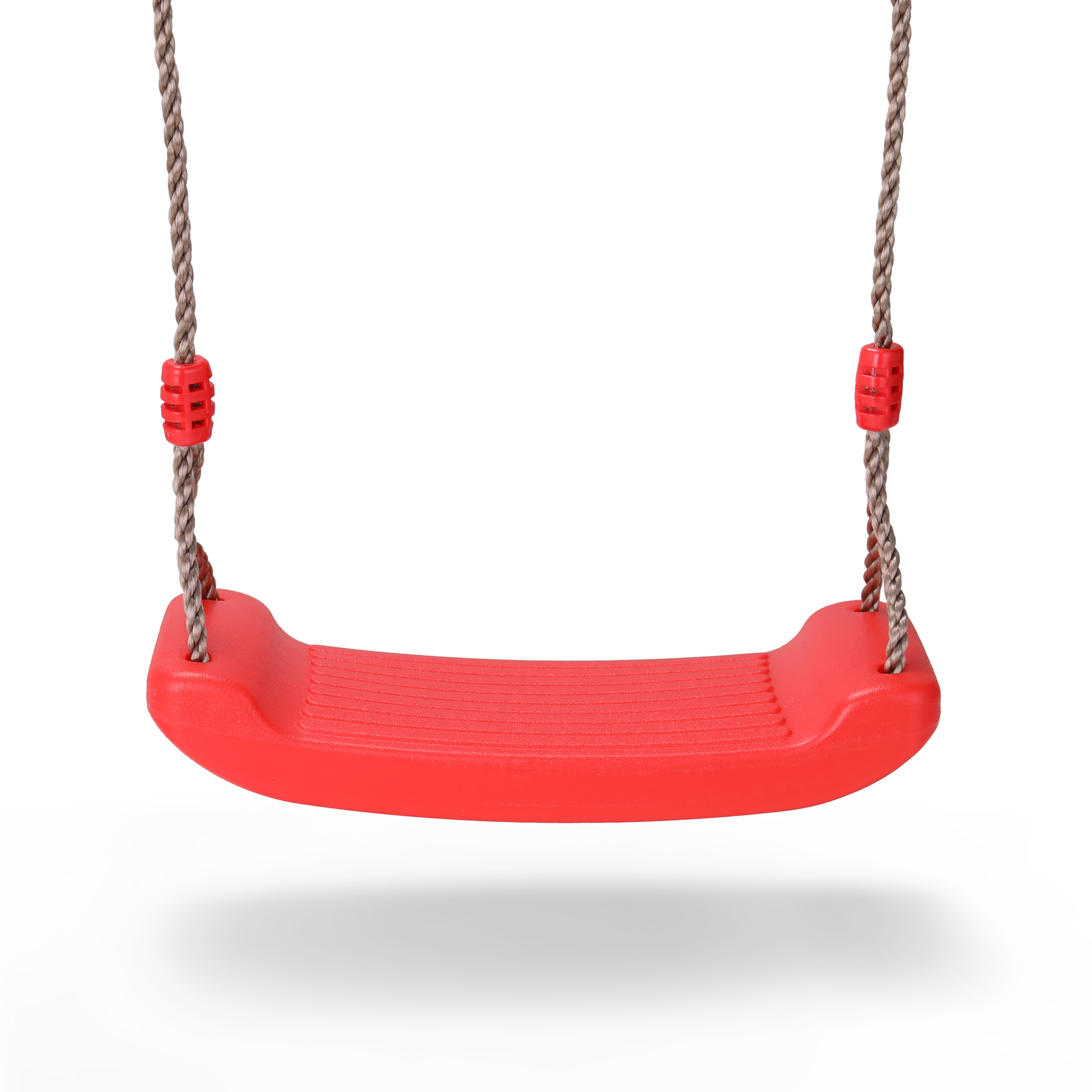 Bộ xích đu bằng nhựa có thể điều chỉnh ngoài trời dành cho trẻ em