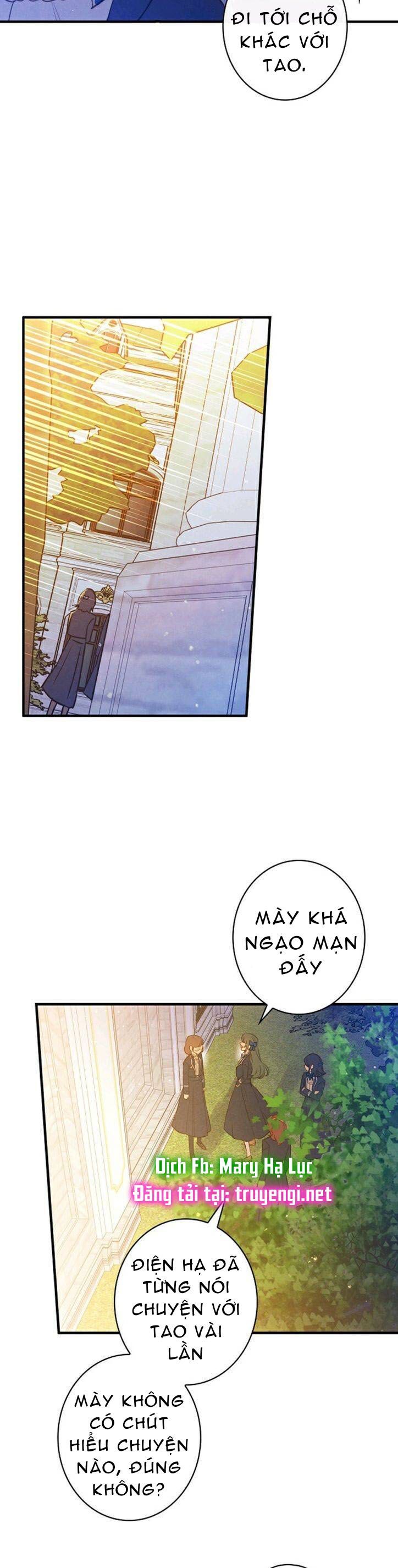 hoàng phi bóng tối - shadow queen chapter 53 24