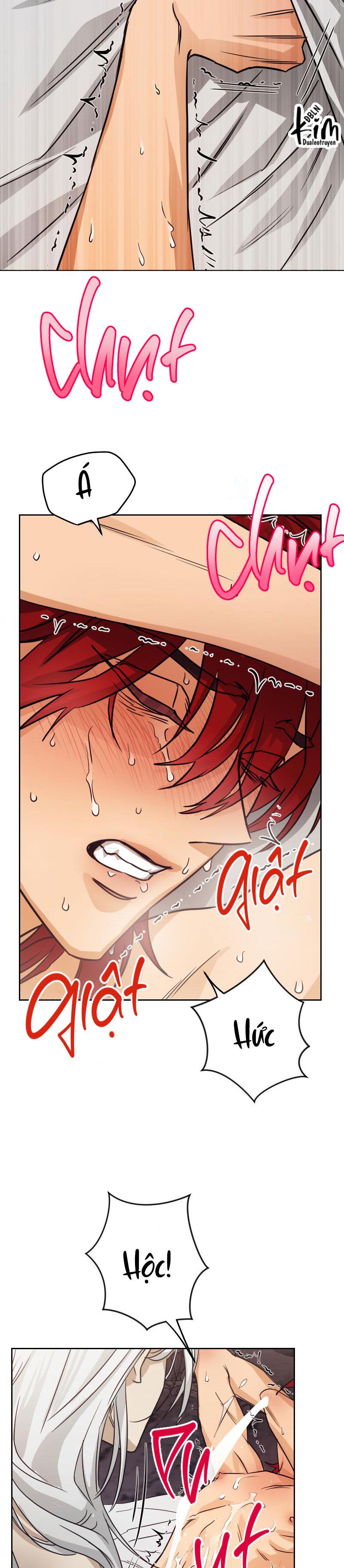 tế phẩm thần núi chapter 3 4