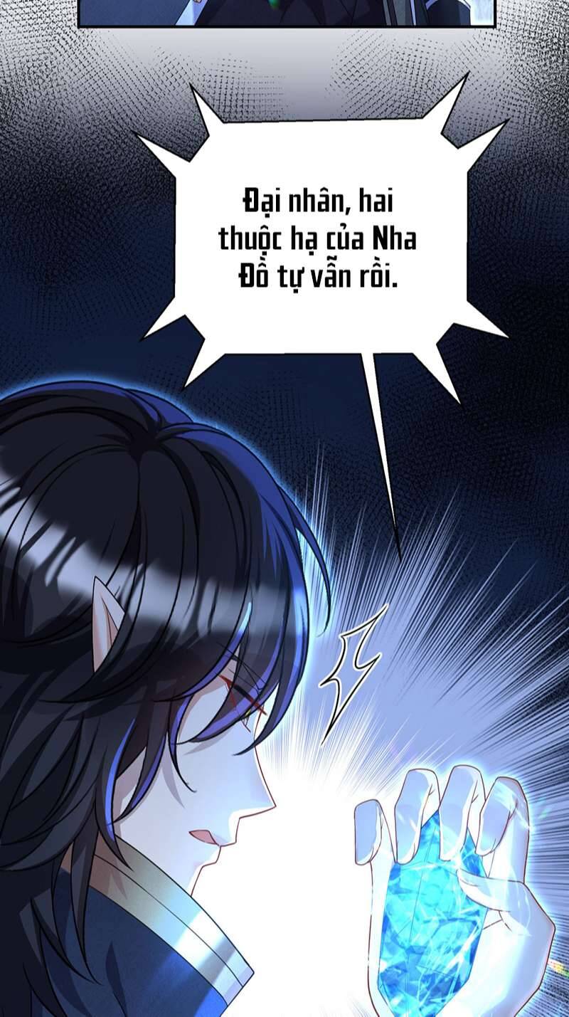 Thú Thụ Bất Thân Dẫn Sói Vào Nhà chapter 149