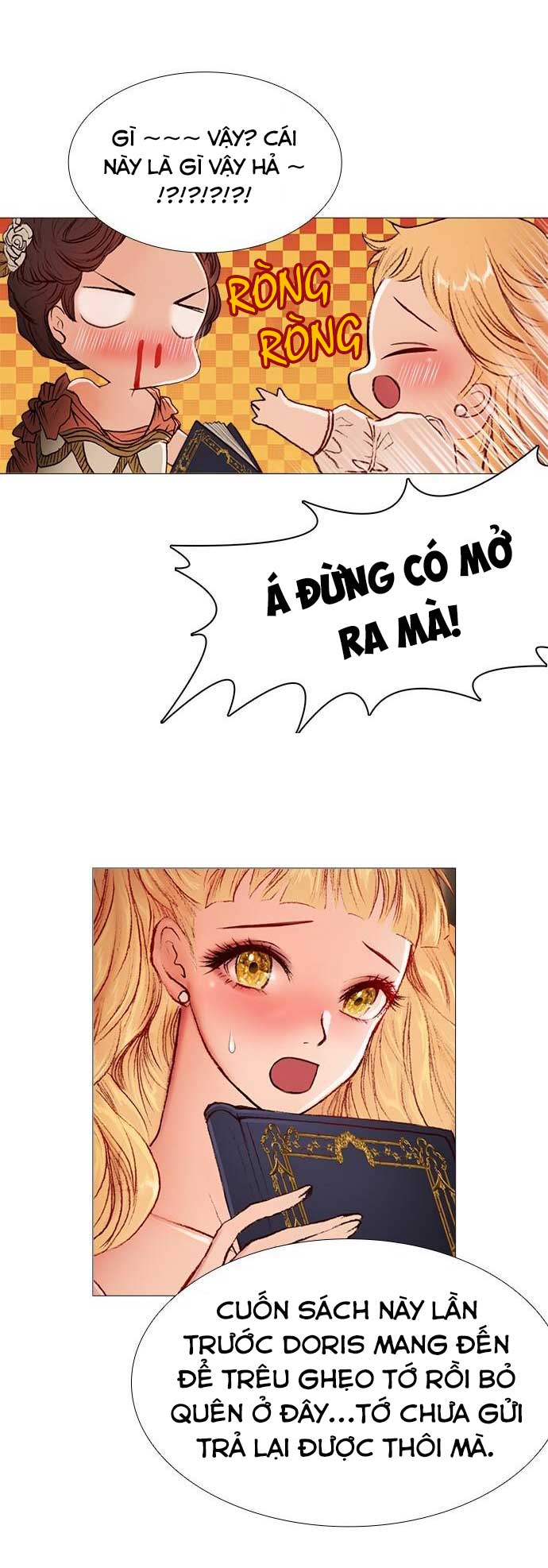 tôi chính là nhà sưu tập chim chapter 14 13