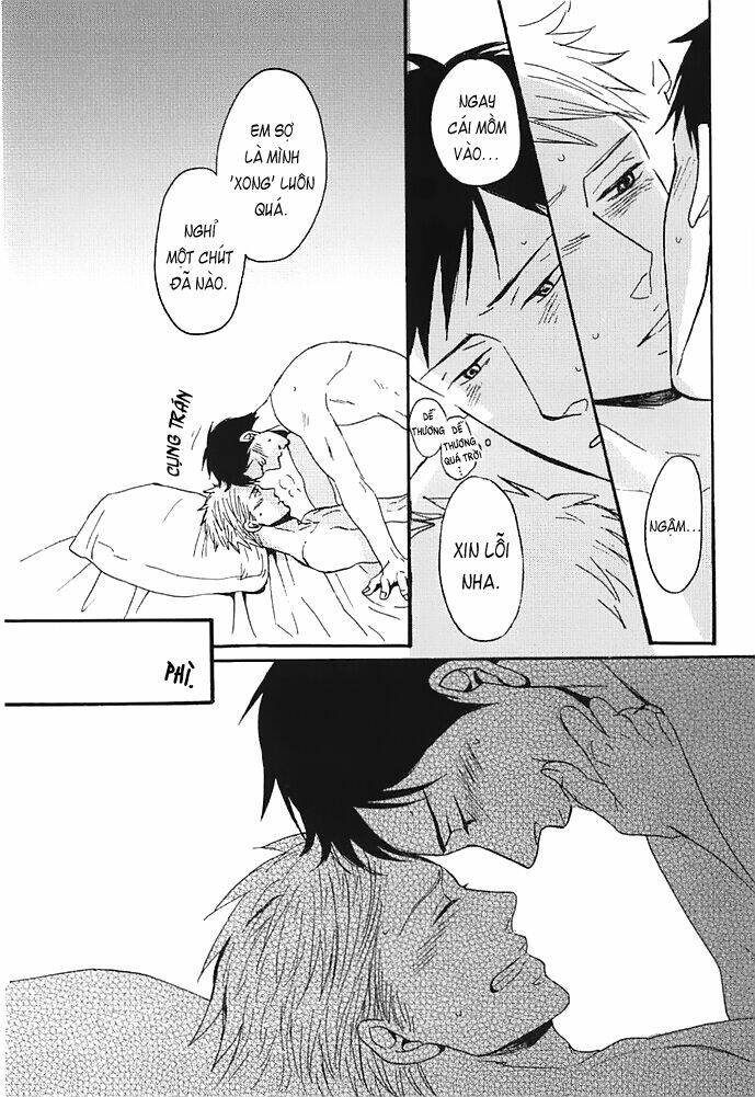 soredemo, yasashii koi wo suru chapter 6 39