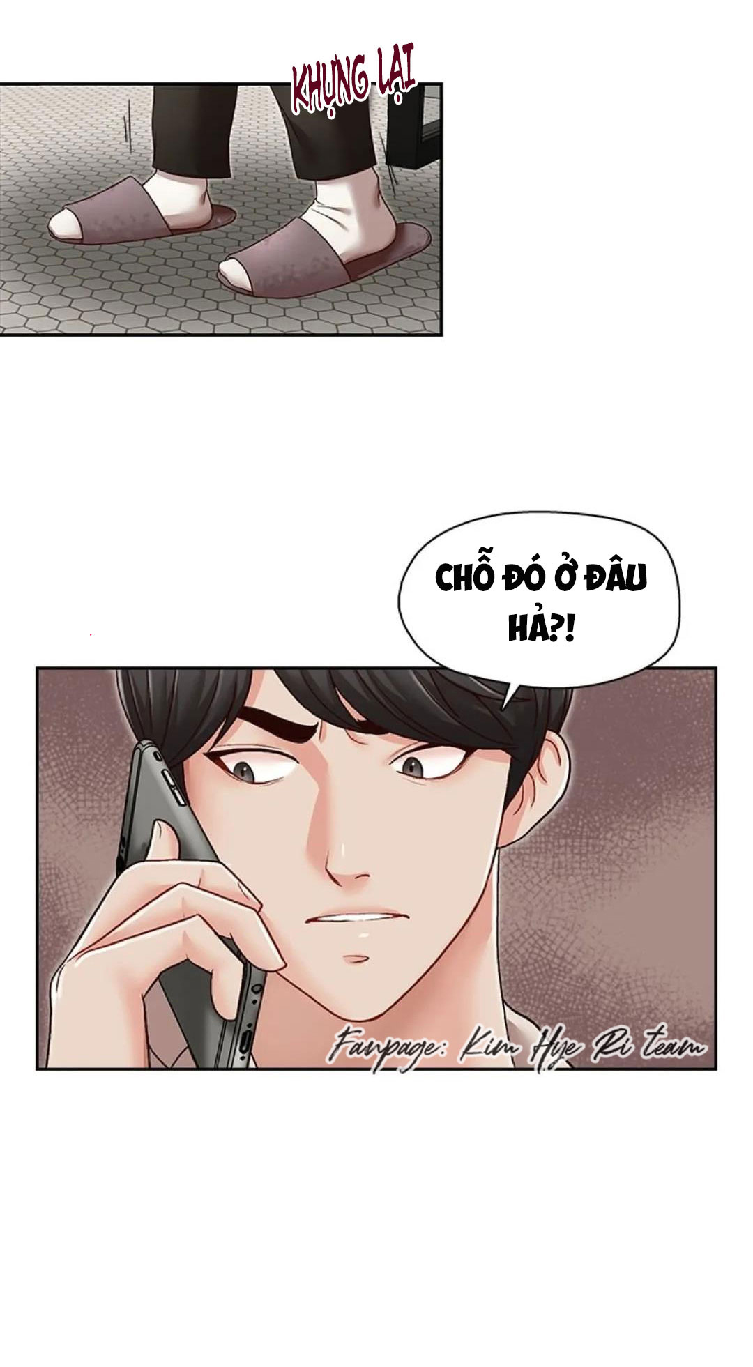 thư ký của anh trai chapter 29 27