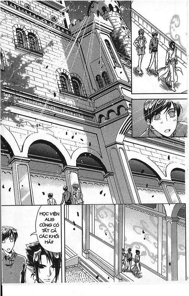 đặc thù truyền thuyết chapter 43 16