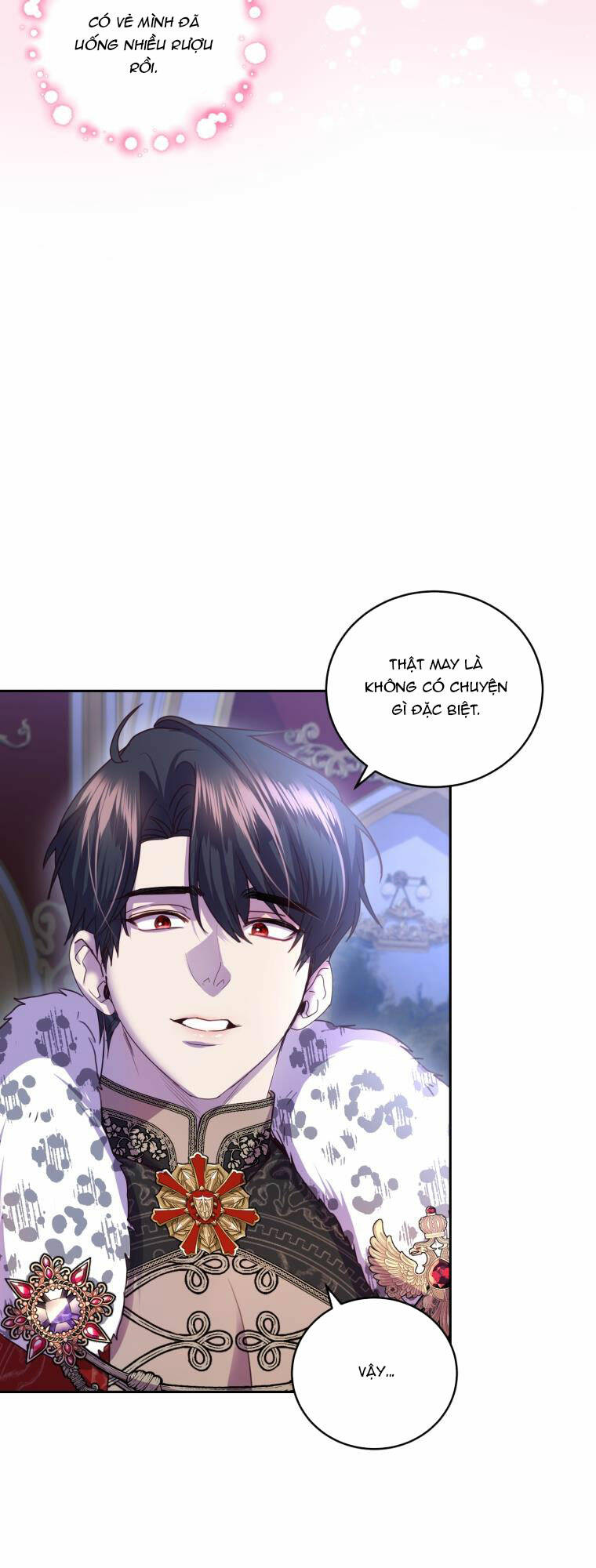 nhà điều chế nước hoa độc quyền của bạo chúa chapter 78 19