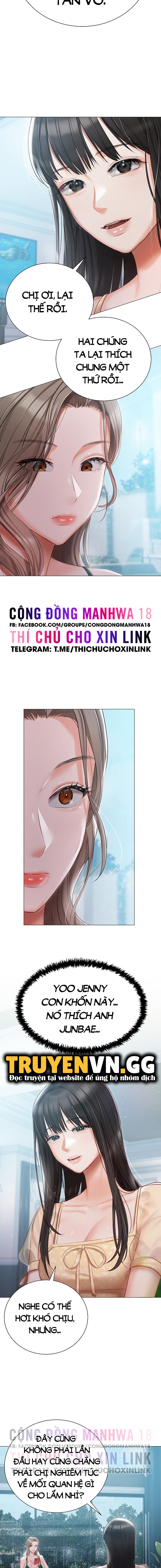 biệt thự hyeonjung chapter 24 6