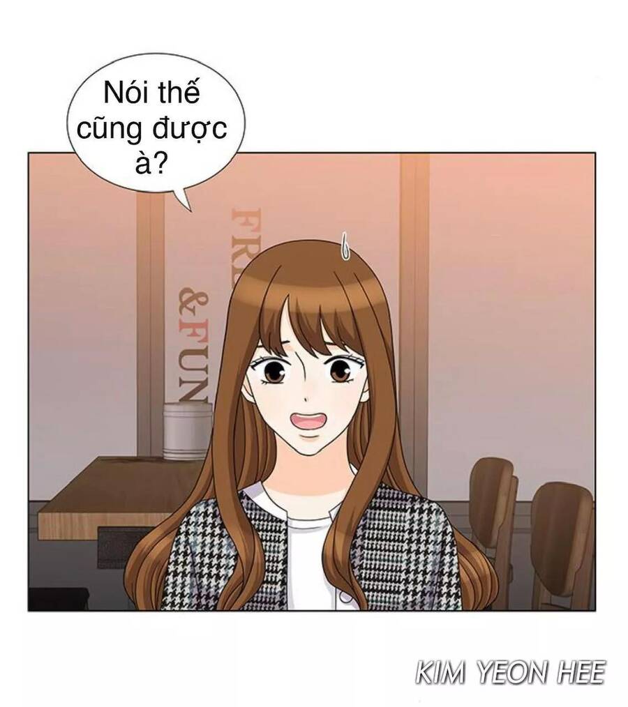 idol và sếp, em yêu ai? chapter 126 37