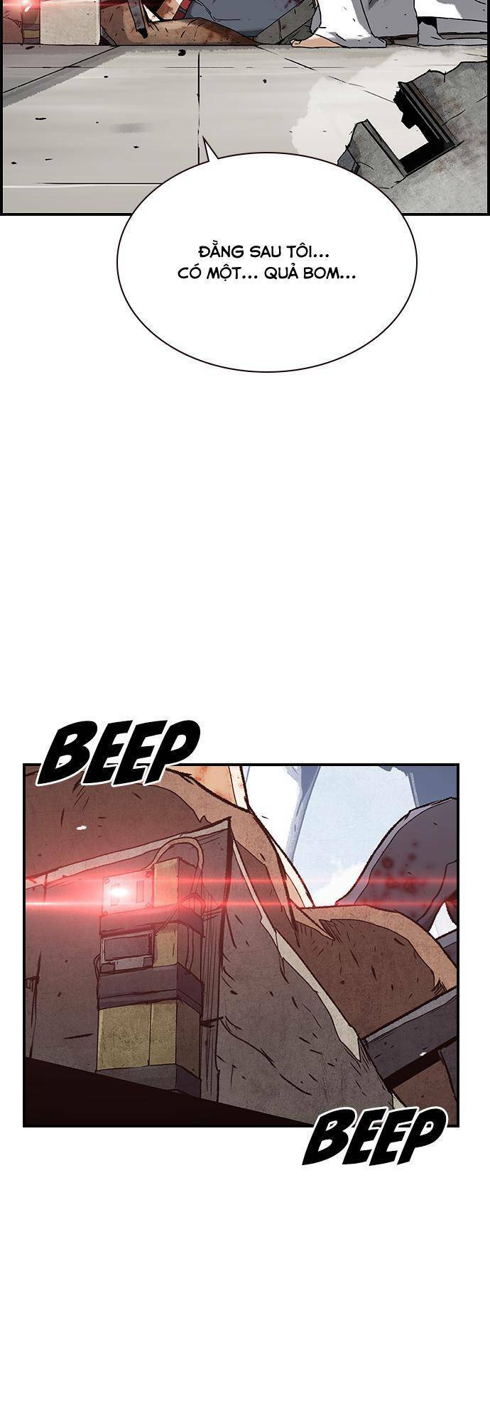 pubg - cuộc chiến sinh tồn - 100 chapter 47 36