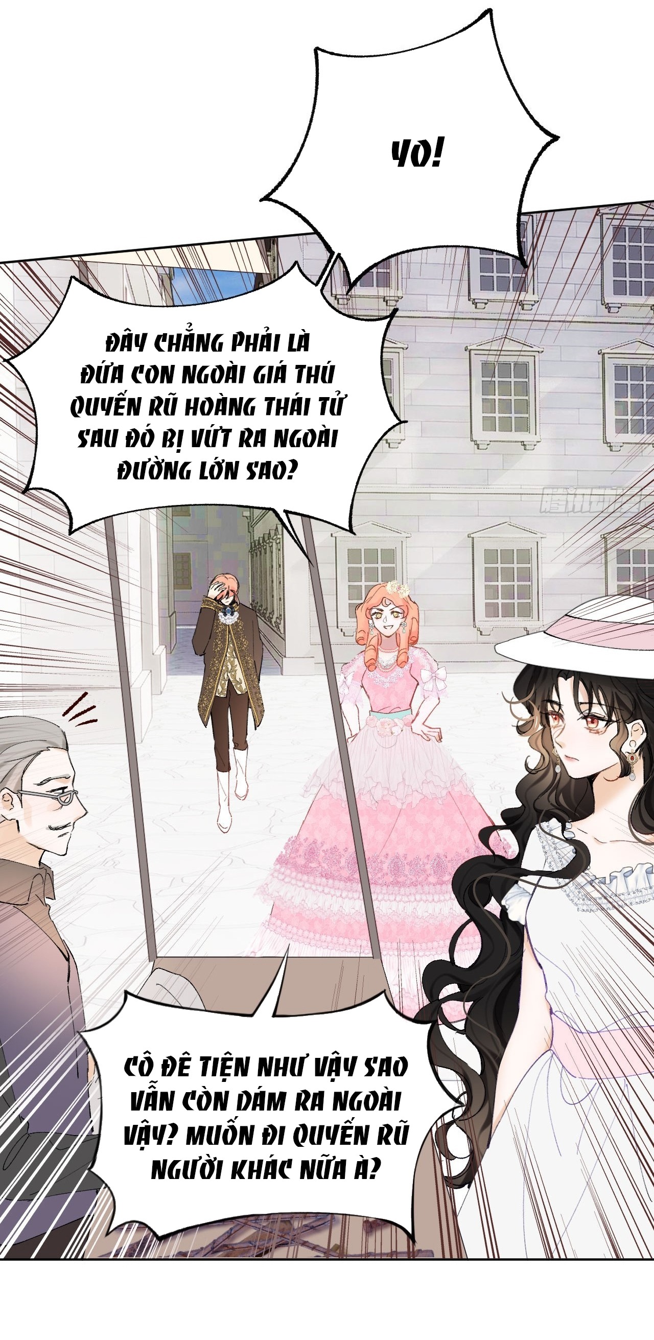 ma nữ đang dần tà ác chỉ đành trở thành phản diện chapter 9.1 10