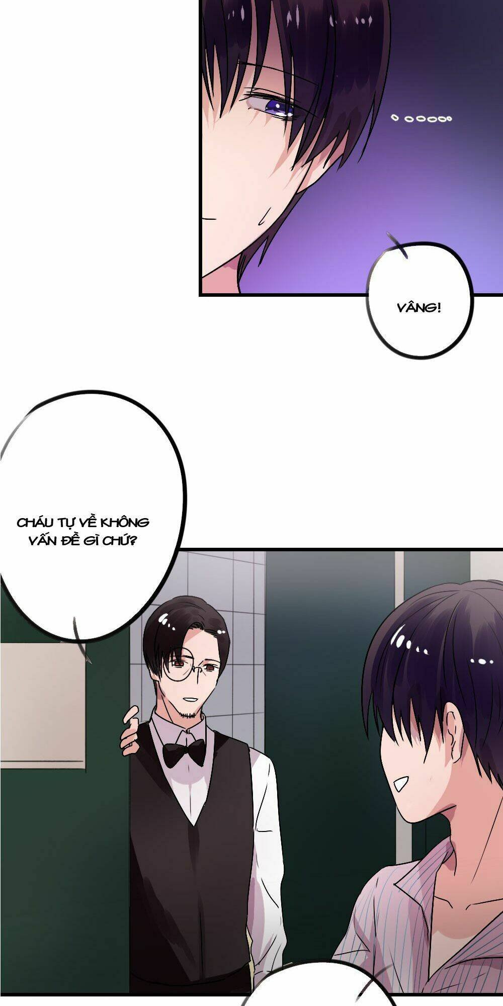 phải lòng em trai của bạn gái mình chapter 39 10