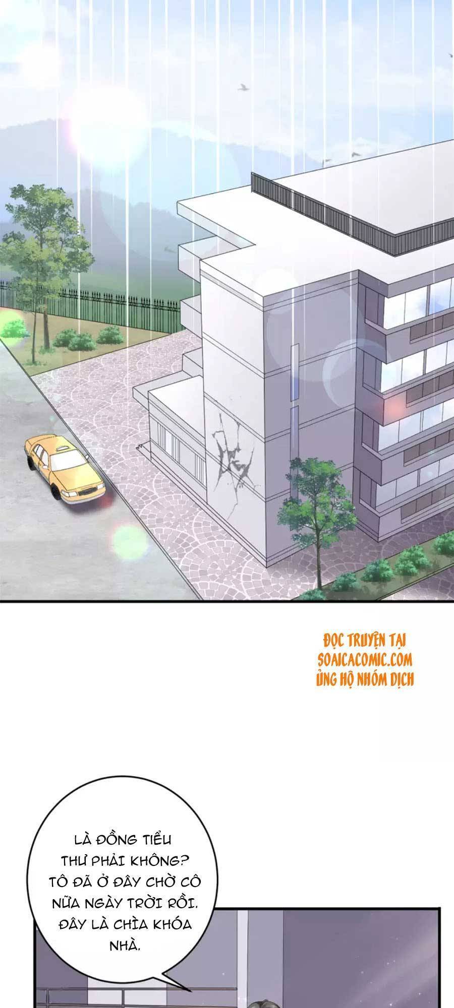 đại tiểu thư có thể có cái gì xấu chapter 82 21