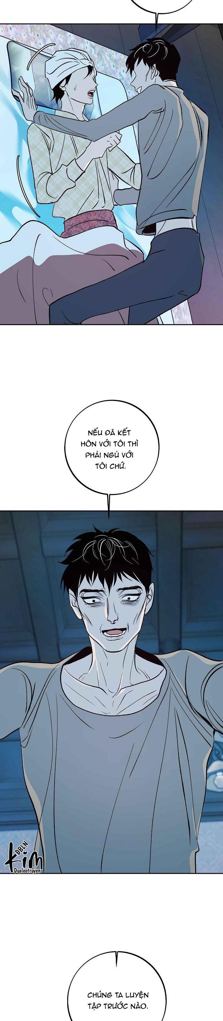 sa ha (anh dâu x em chồng) chapter 6 4