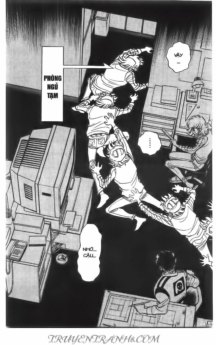 cây bút thần kỳ chapter 8 20