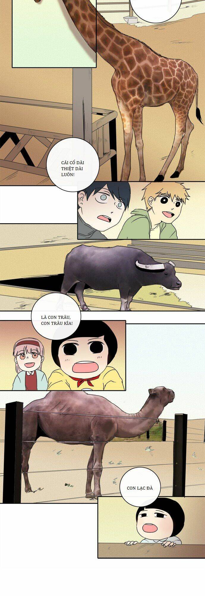 the children's teacher, mr. kwon chapter 22 18