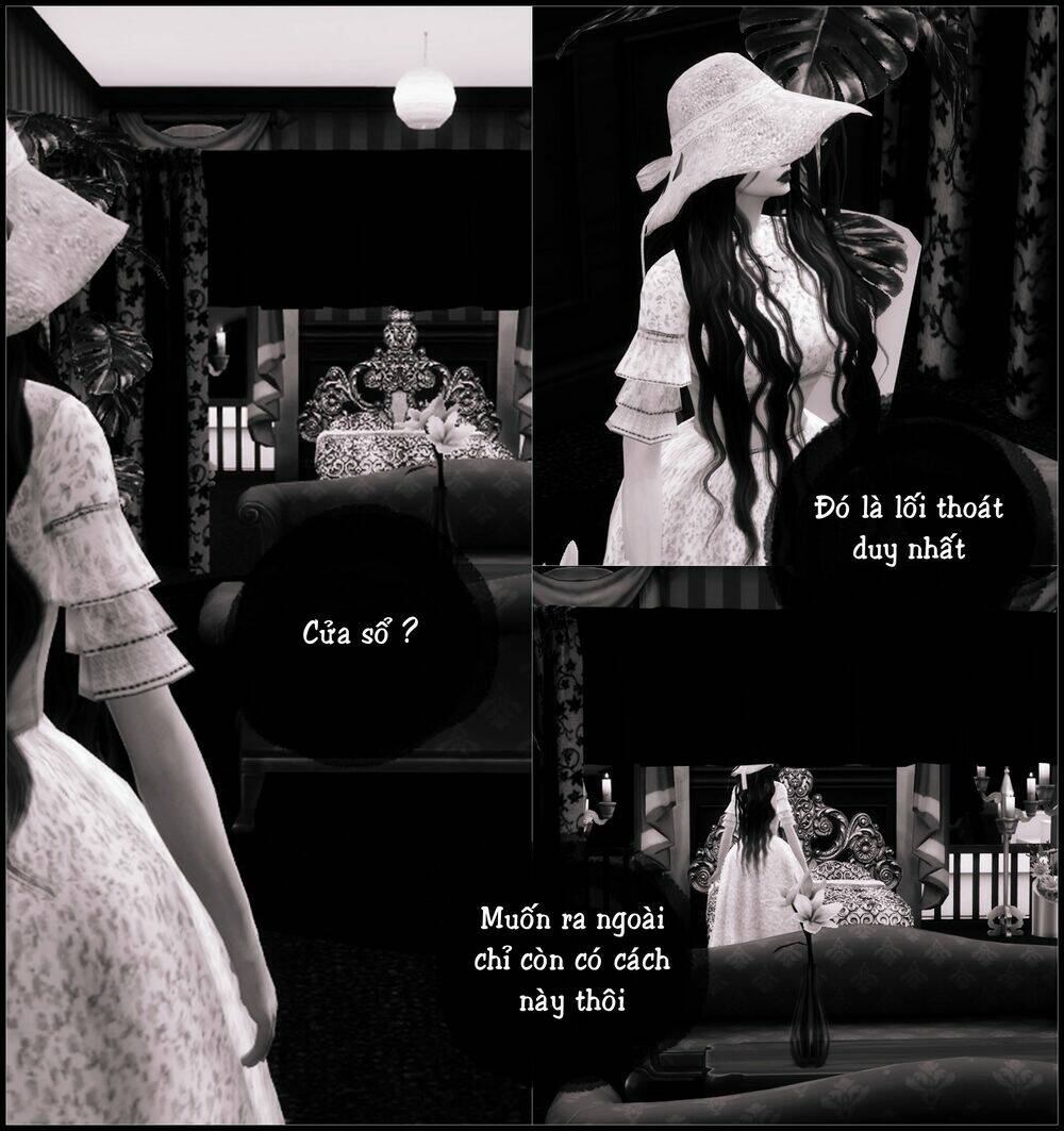 ngôi mộ dưới tầng hầm chapter 3 20