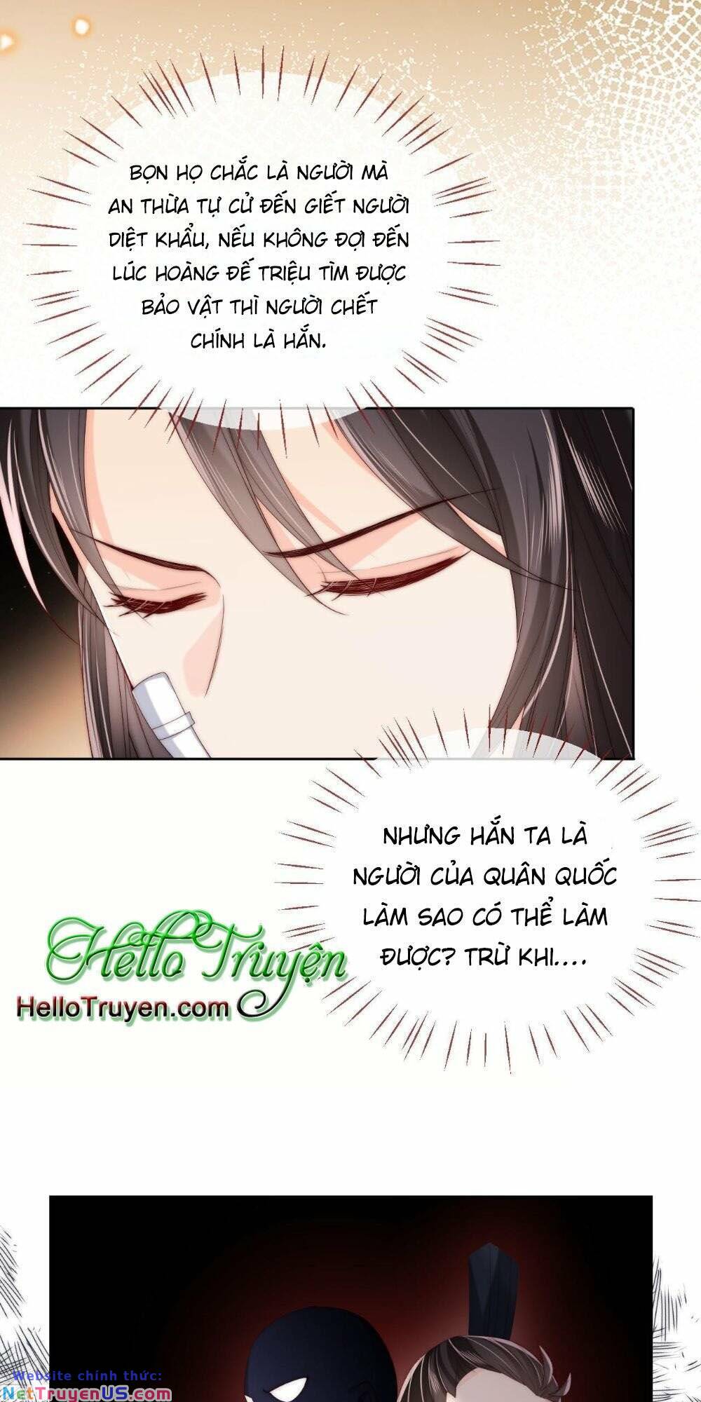 dưỡng địch vi hoạn chapter 215 31