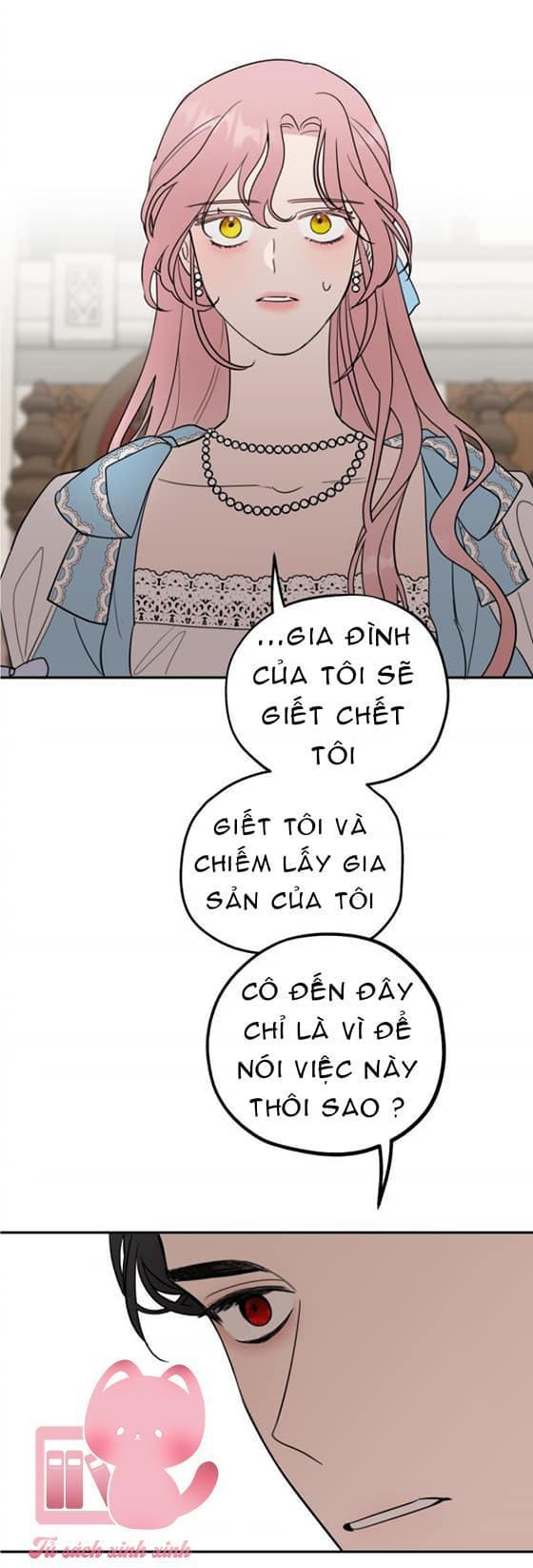 người thân của tôi đều sợ hãi tôi chapter 2 18