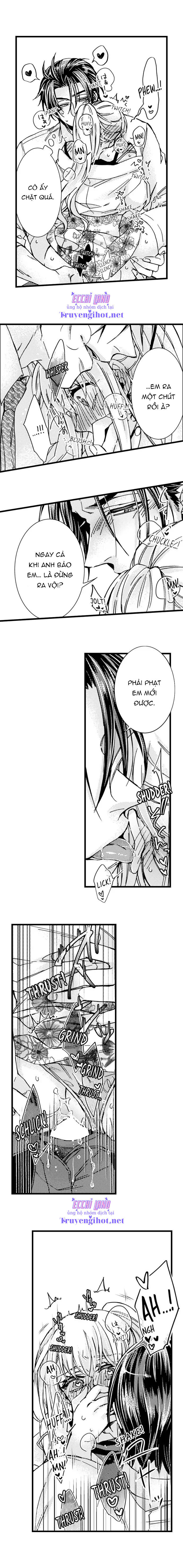 vị sếp thú tính nhà bên chapter 86.2 1