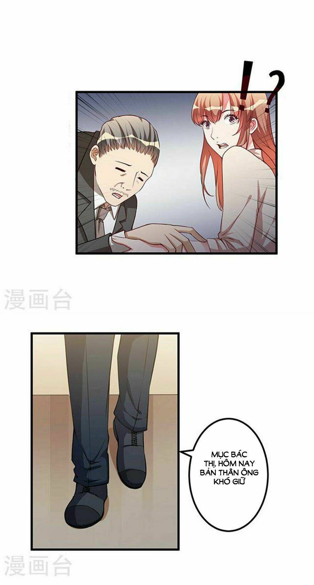 gối đầu vào tổng tài ác ma chapter 68 2