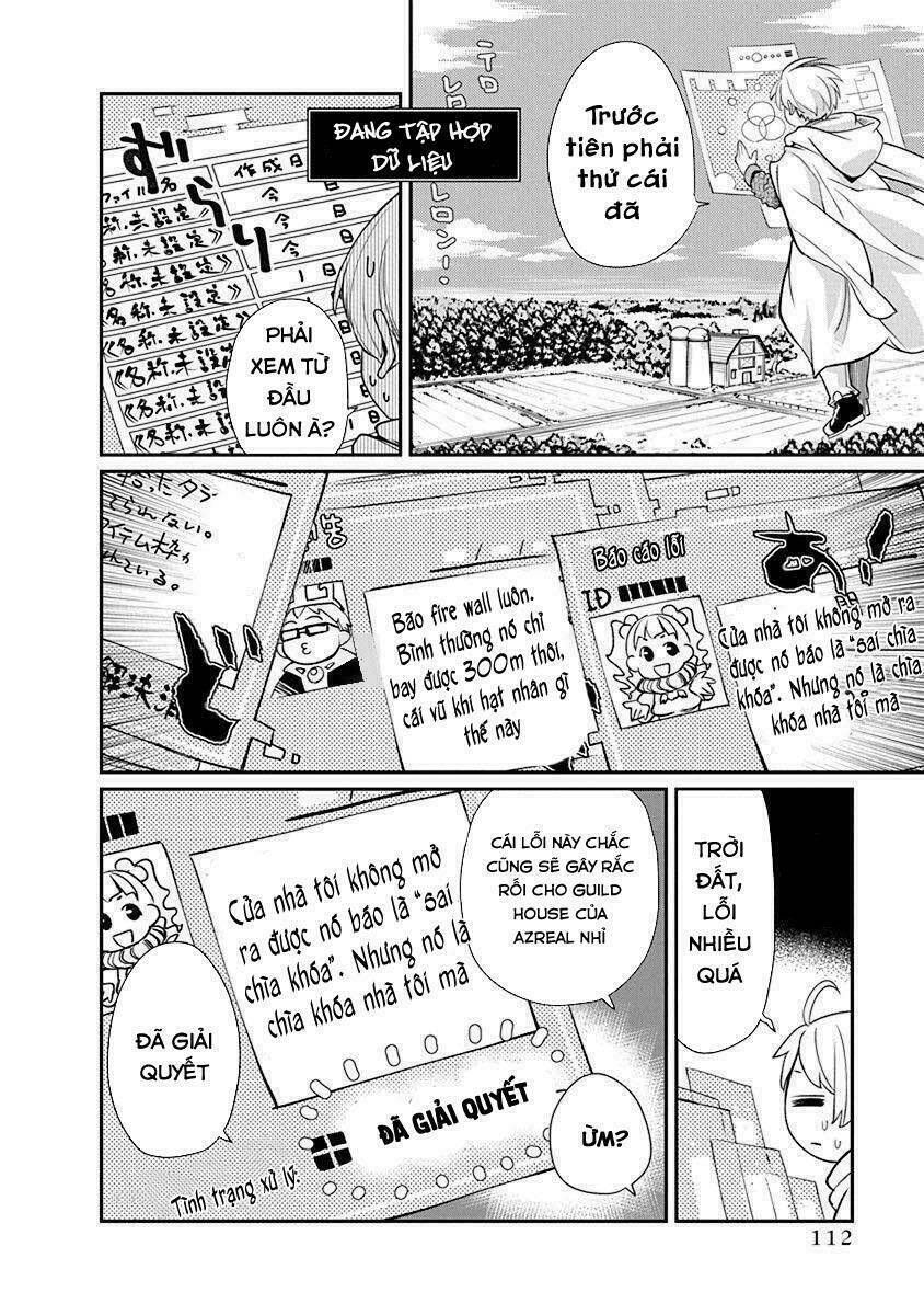 kusoge onilne chapter 5 6