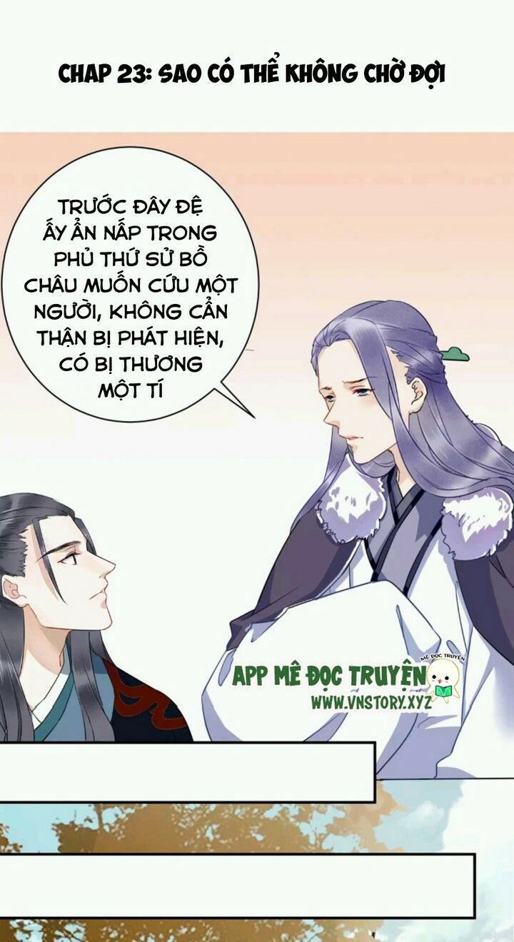 công chúa giá đáo chapter 23 1