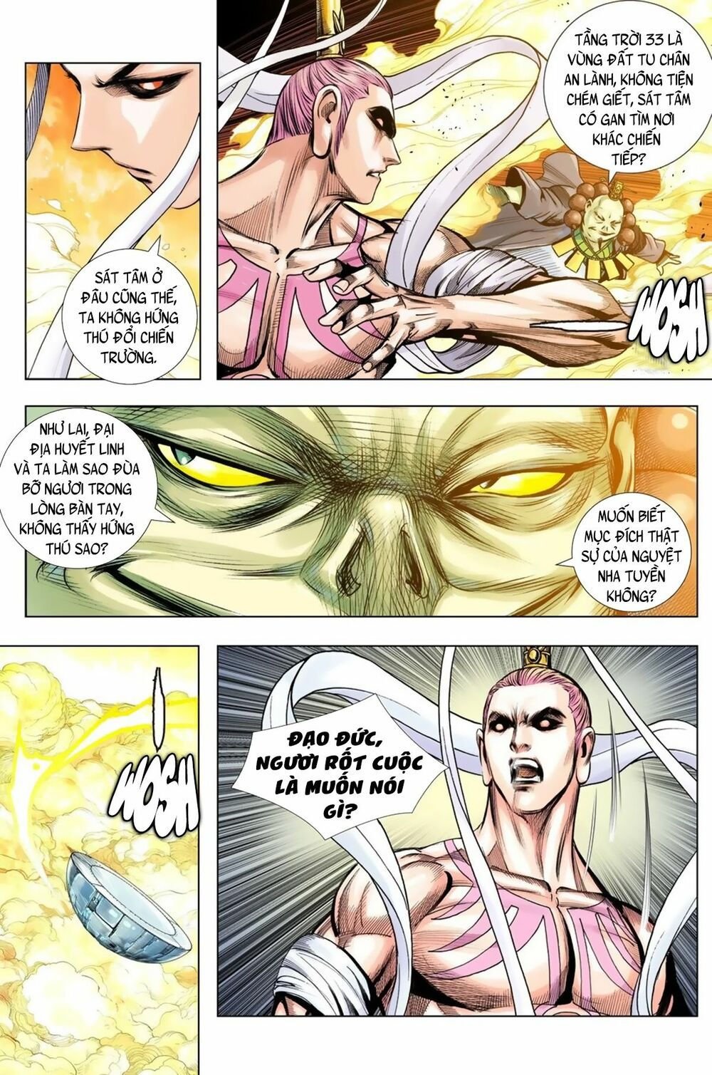 tây du chapter 255 12