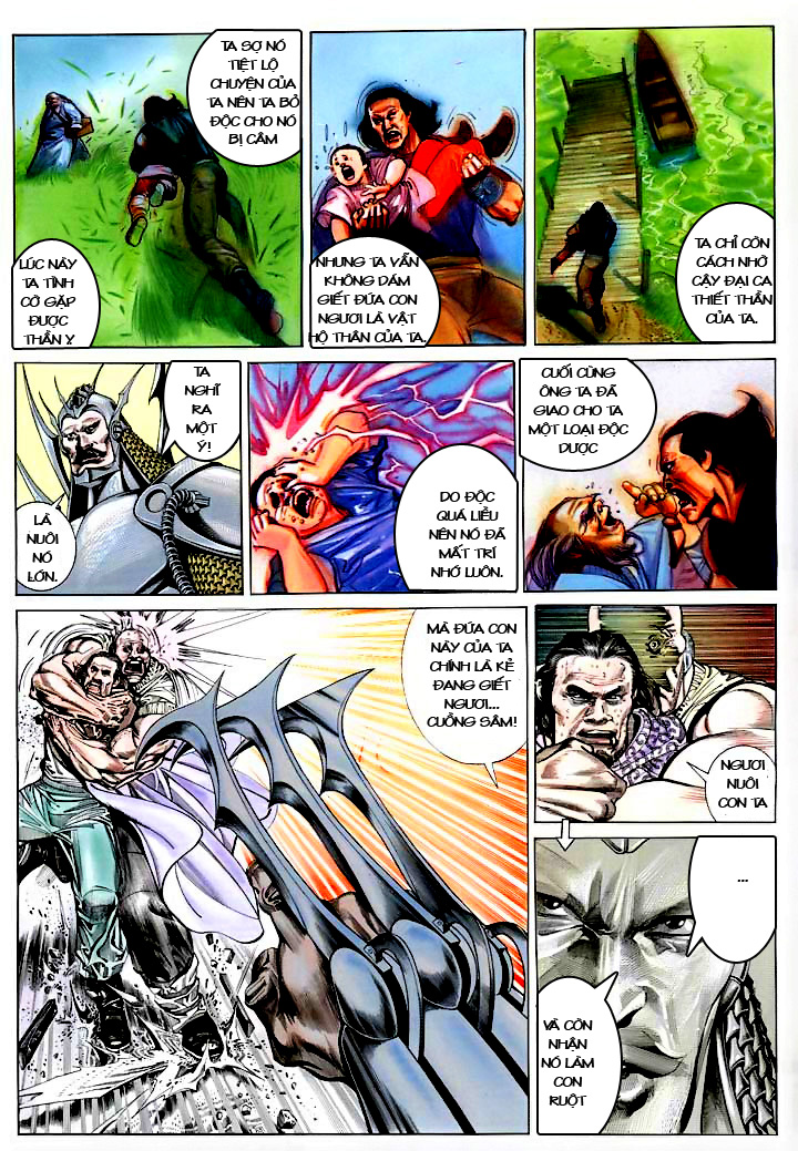 phong vân chapter 162 15