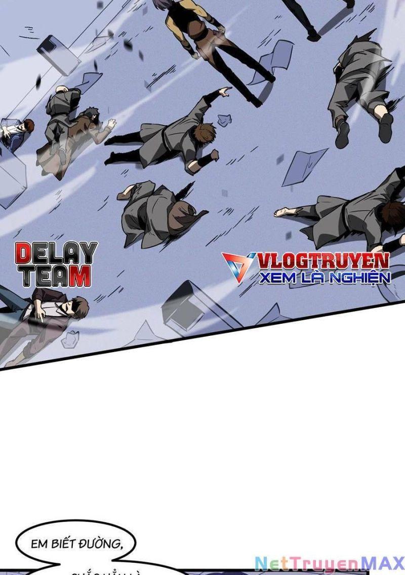 siêu tiến hóa chapter 107 41