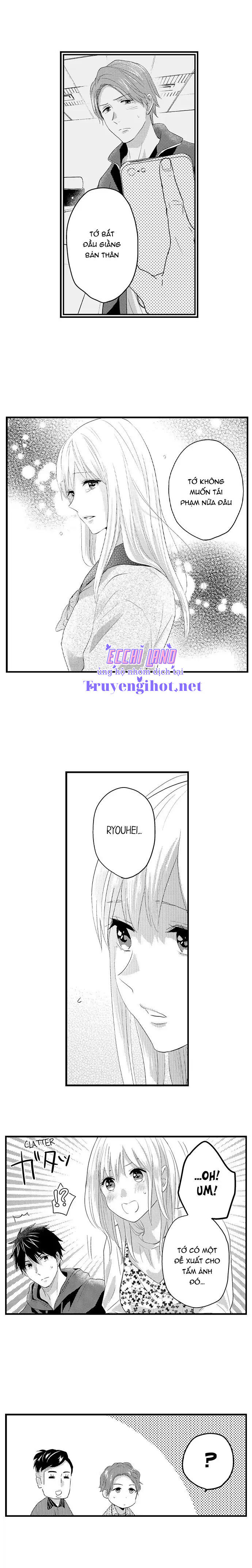 cơ bắp của tôi có khiến em bị kích thích? chapter 127.2 2