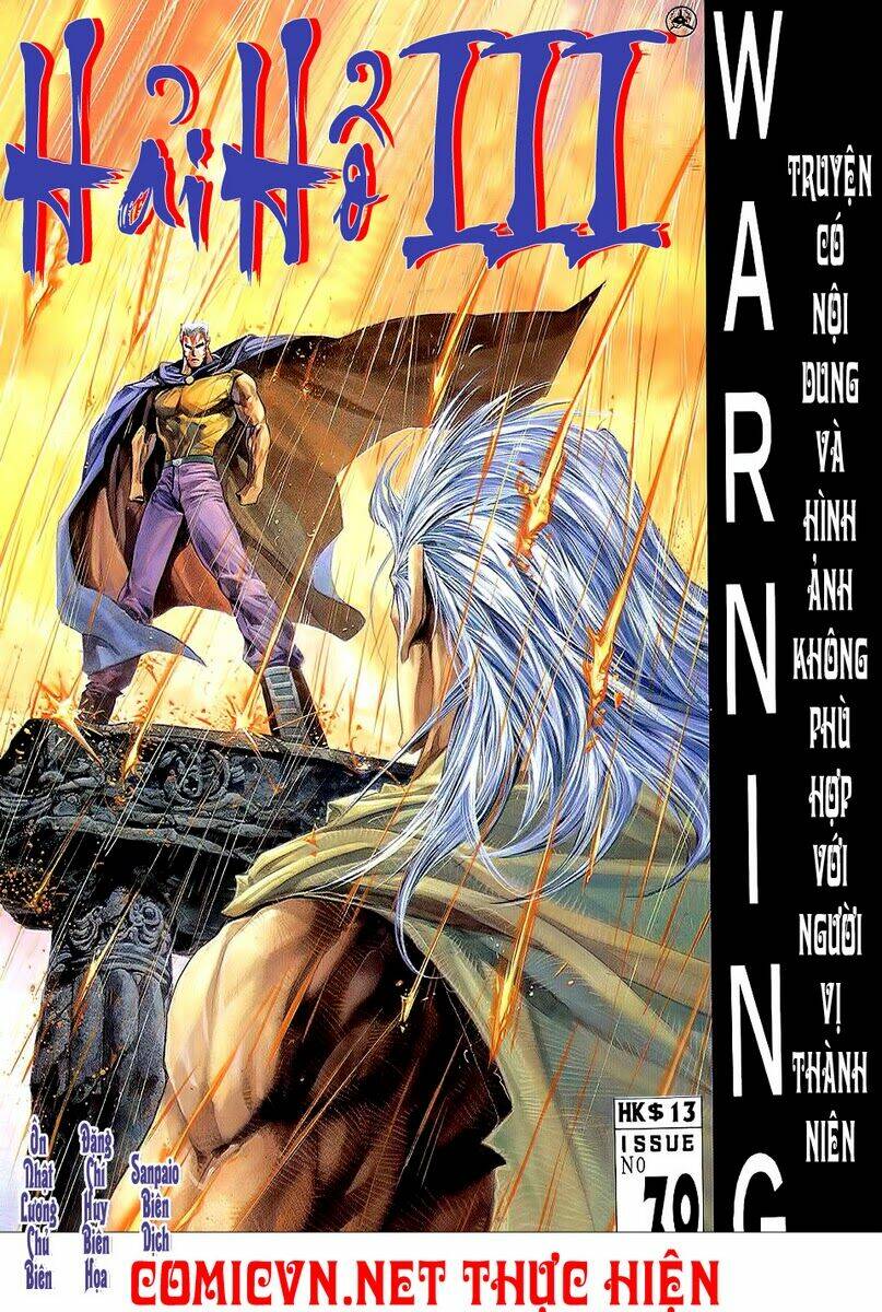 hải hổ 3 chapter 39 1