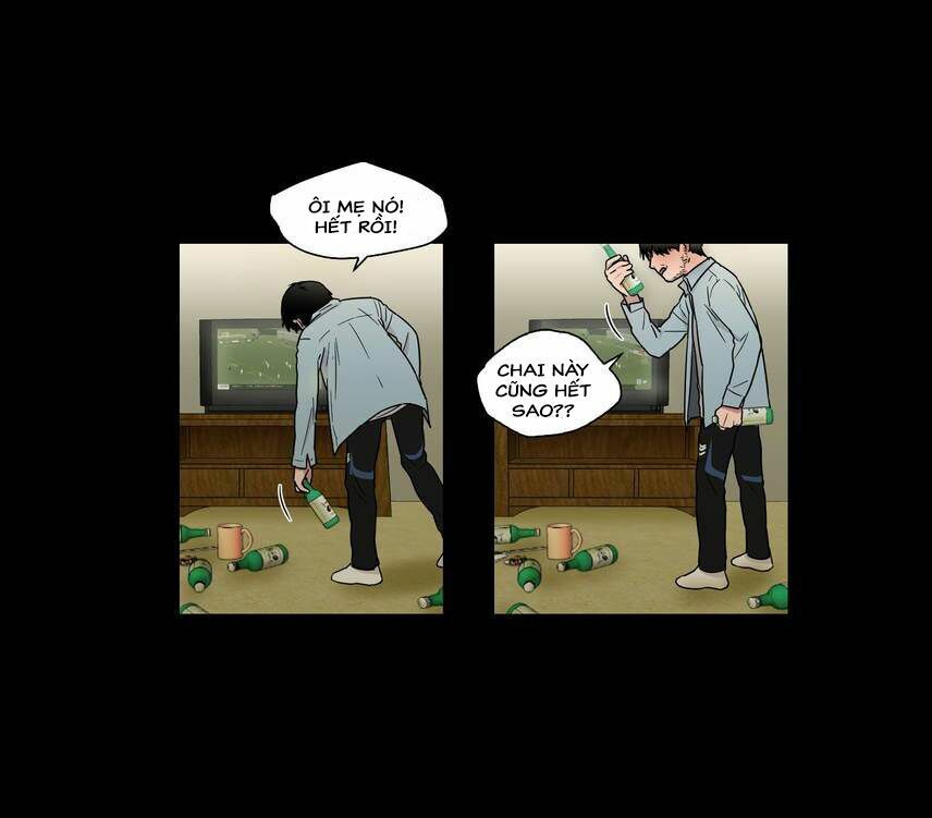 …”một sự thật khá khó chịu.” chapter 14 15