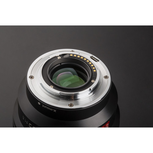 Ống kính Viltrox PFU RBMH 85mm f / 1.8 STM cho  SONY Hàng Chính Hãng