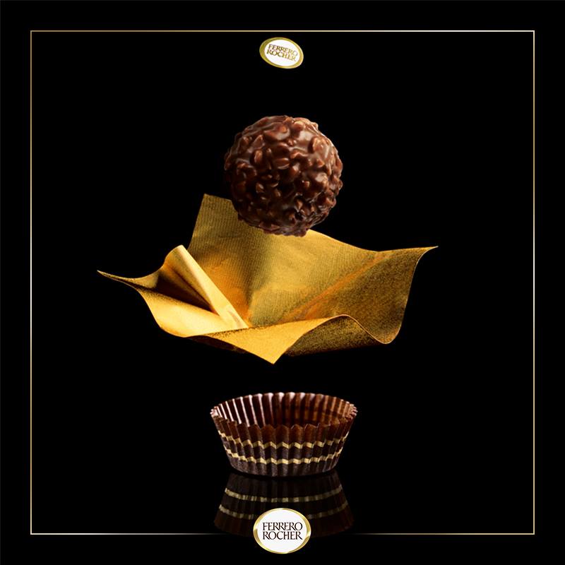 Socola Ferrero Rocher 24 viên 300g