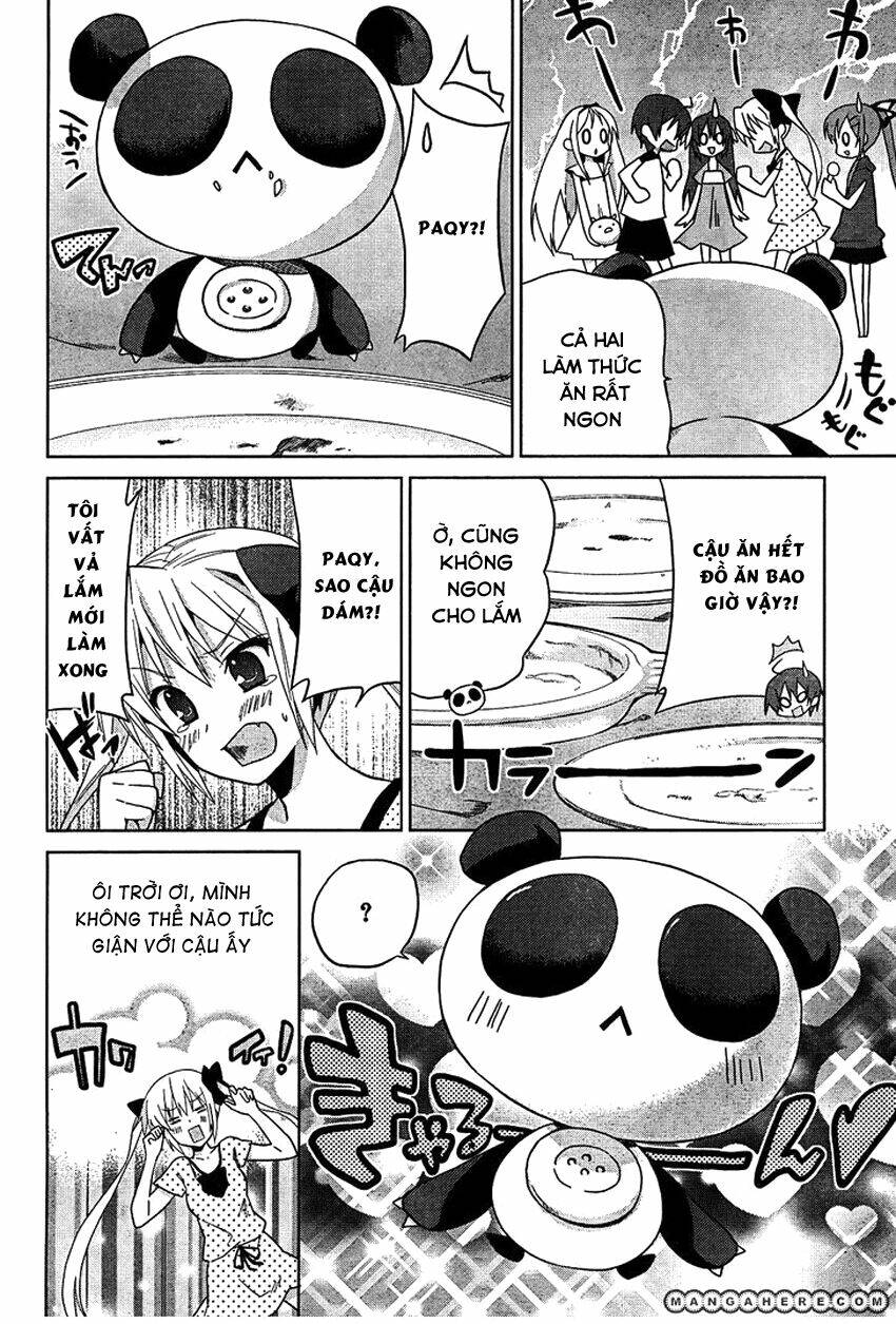 twinkle crusaders go go! chapter 5 14