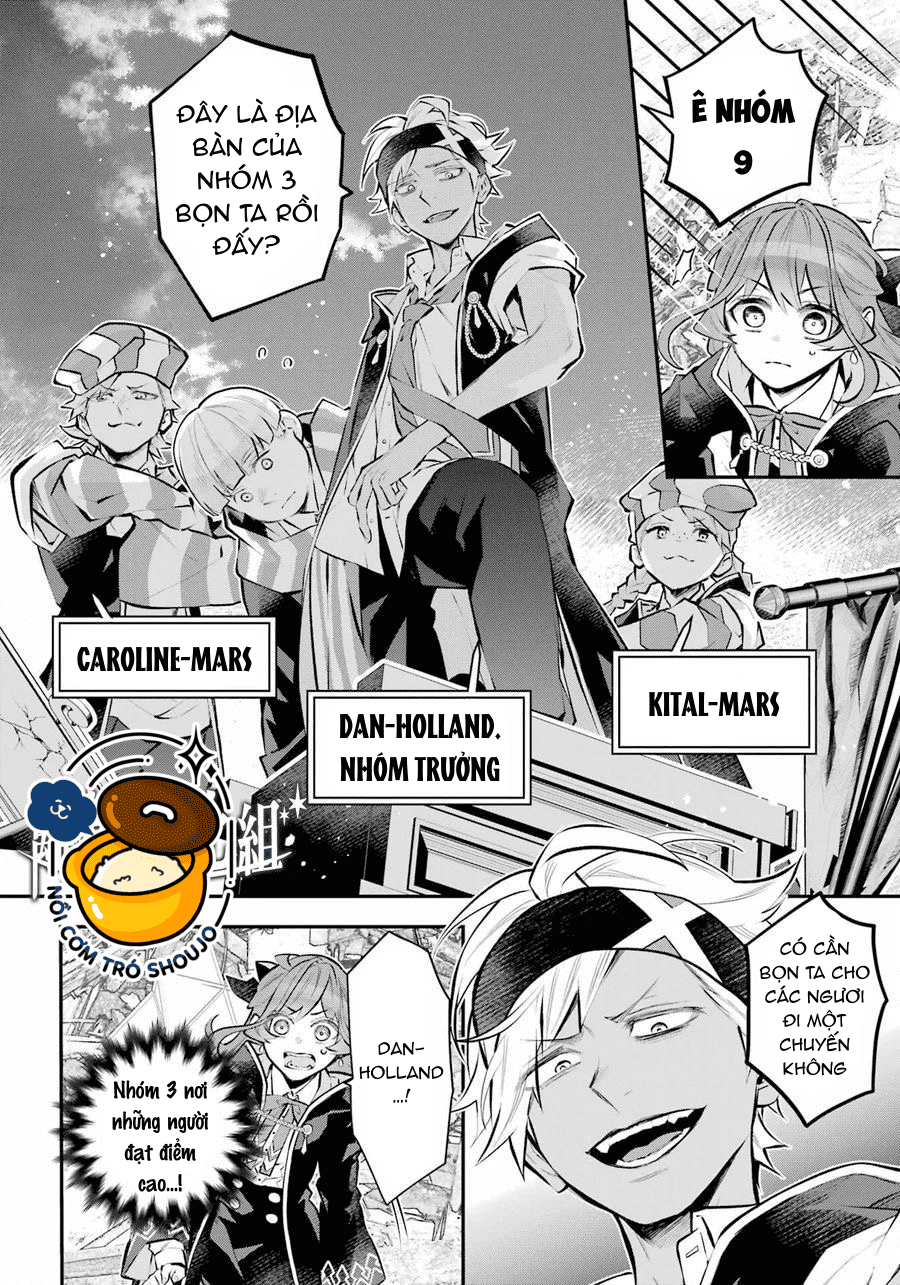 câu chuyện về sự luân hồi ở thế giới maydare chapter 41.1 6