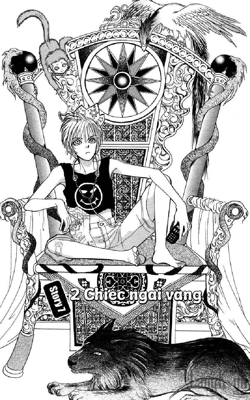 genjuu no seiza - ngôi sao bí ẩn chapter 7 2