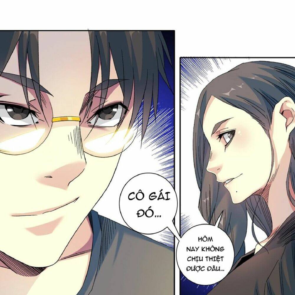 câu lạc bộ trường sinh chapter 97 33