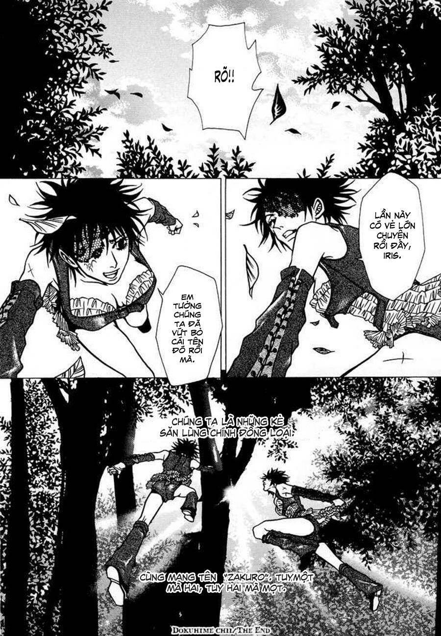 dokuhime - công chúa độc dược chapter 11 22