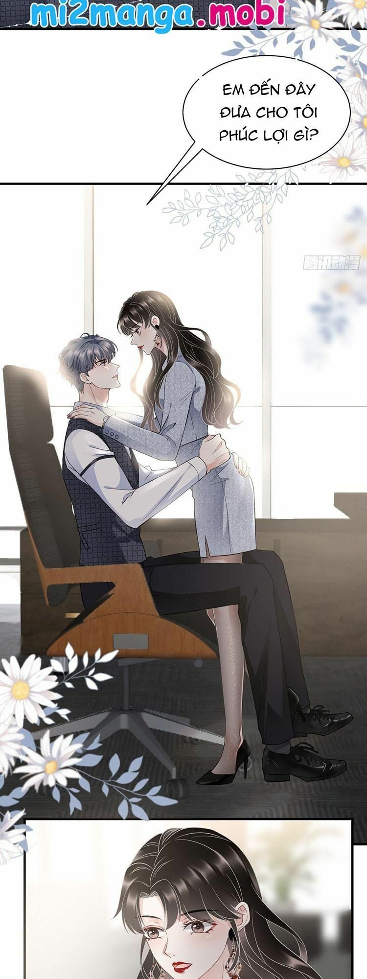 đại tiểu thư có ý đồ gì xấu đâu chapter 30 27