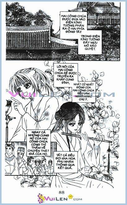 nàng công chúa lạc loài chapter 3 88