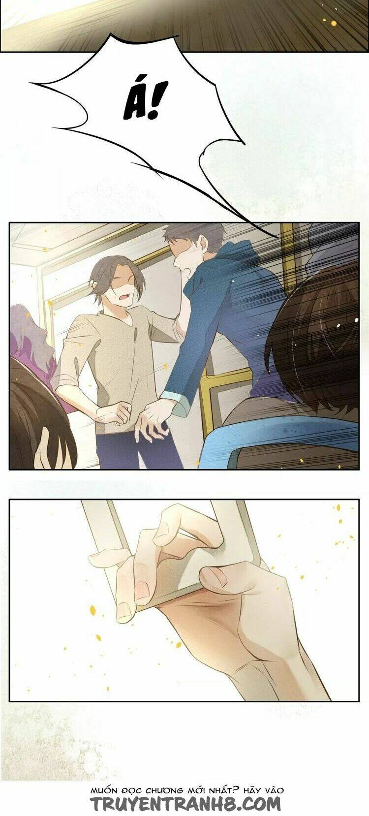 ái thần nghiêm phạt chapter 18 5