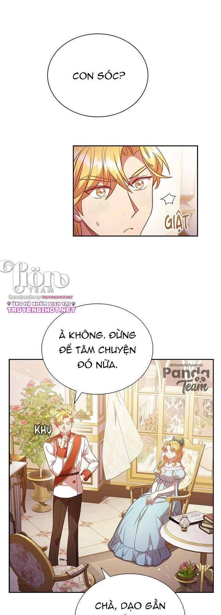 tôi đã ly hôn nhưng lại trở thành tài phiệt chapter 7.1 13