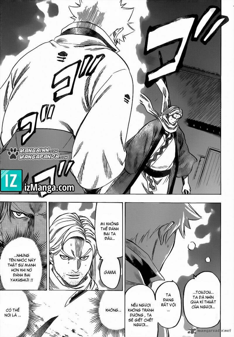 gamaran chapter 165 8