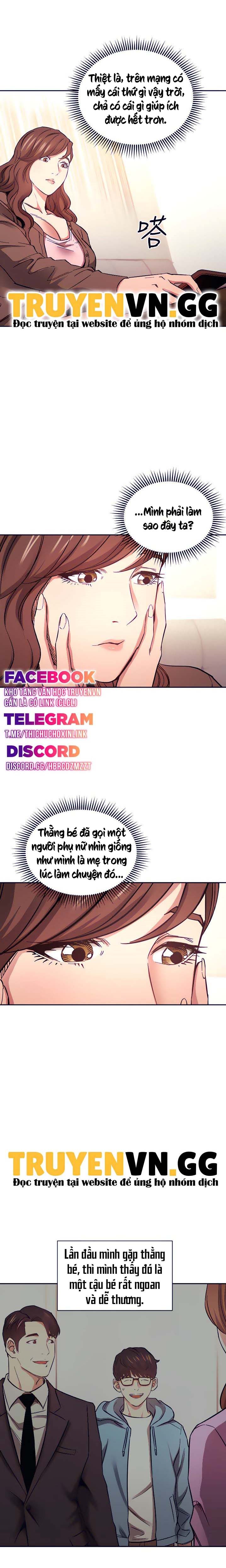 khi mẹ săn trai chapter 70 14