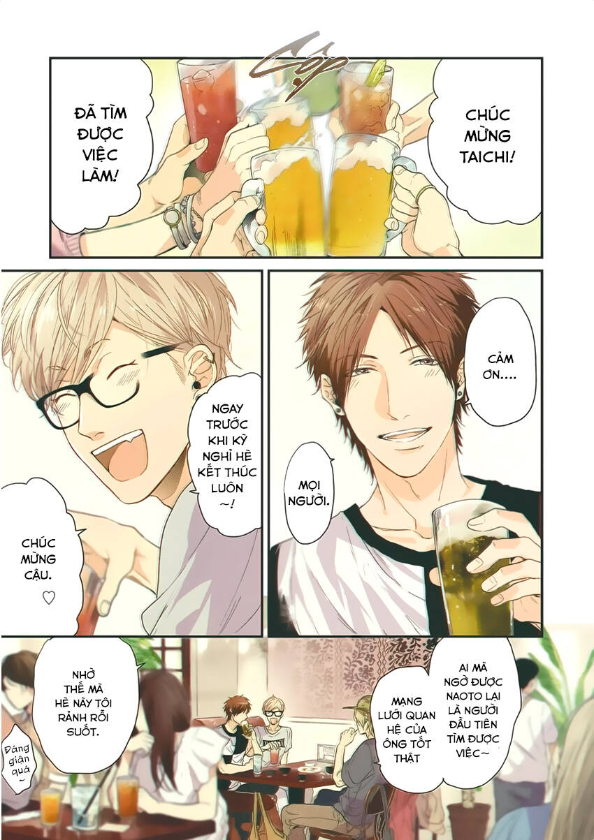 đôi ta đi trốn chapter 7 4