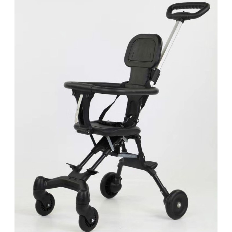 Xe đẩy gấp gọn Đảo 2 Chiều Siêu nhẹ Cao cấp cho bé đi du lịch