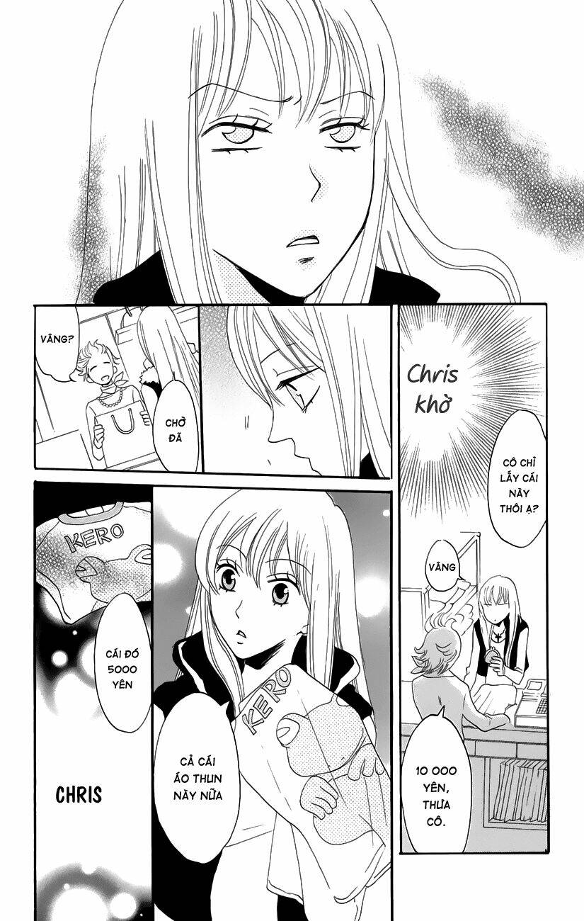 karakuri odette chapter 28 25